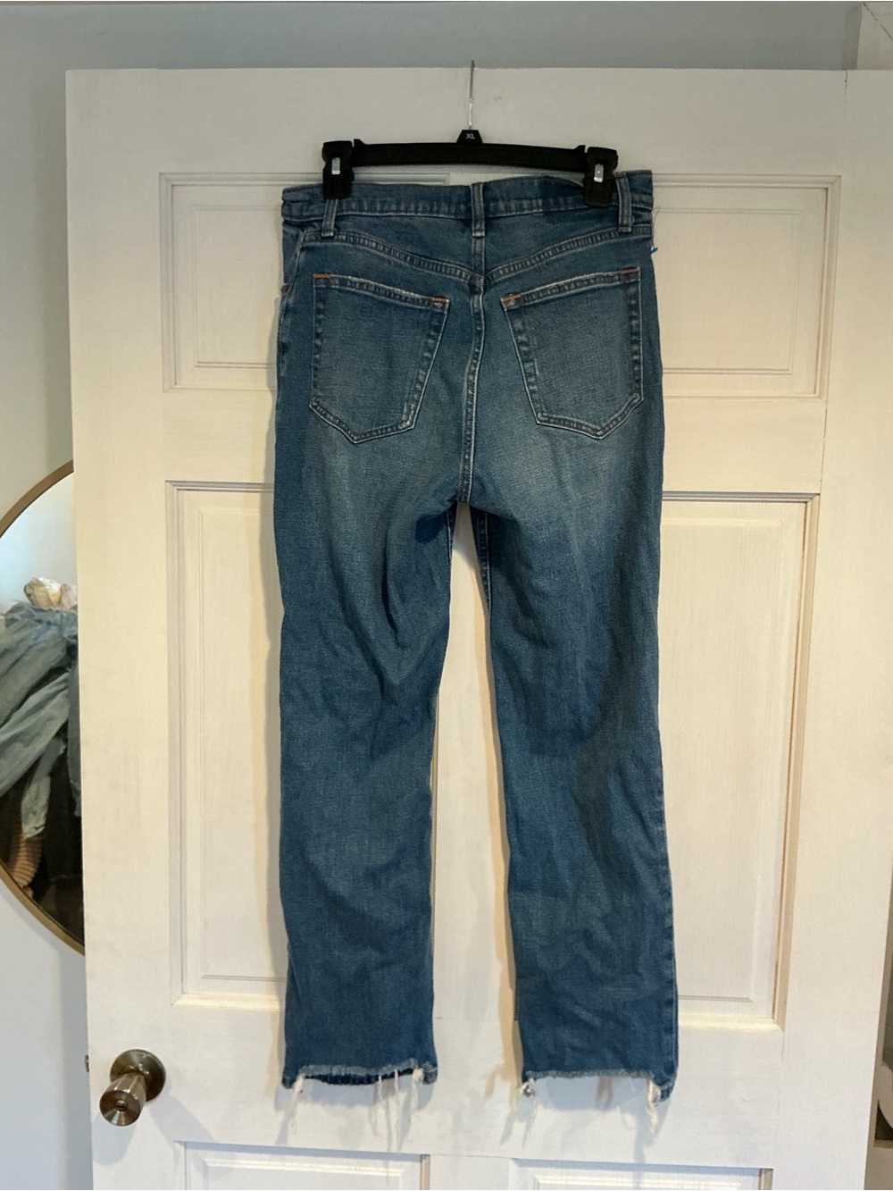 Abercrombie Mom Jeans - Picture 2 of 2